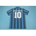 Inter Milan 88/90 Home Blue Soccer Jersey